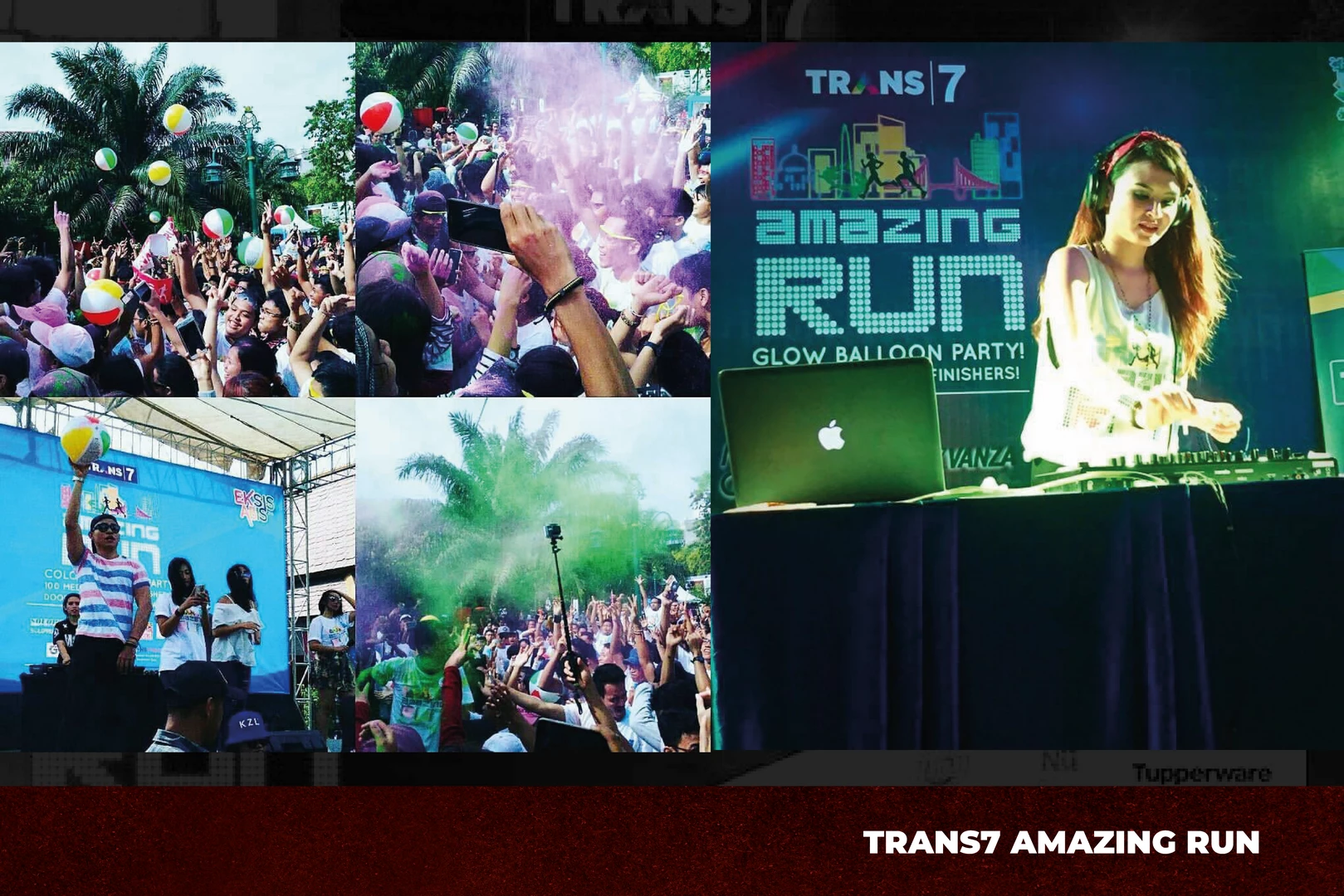 Amazing Run